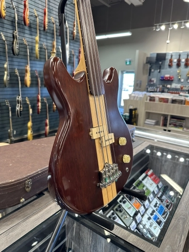 Vantage Witch Bass 2